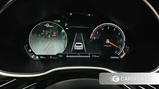 Genesis G80 (RG3) id 3954331 из Кореи 18