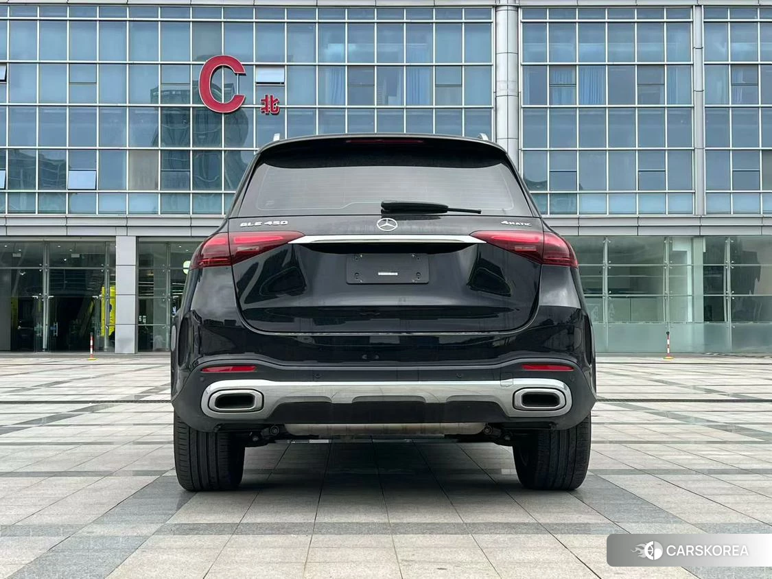 Mercedes-Benz GLE (import) id 4413466 из Китая 8