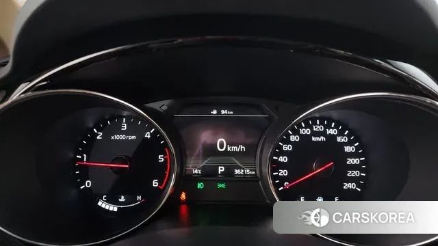 Kia The New Carnival id 3403094 из Кореи 18