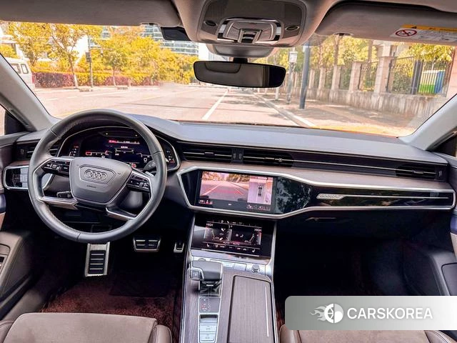 Audi A7L id 4341738 из Китая 17