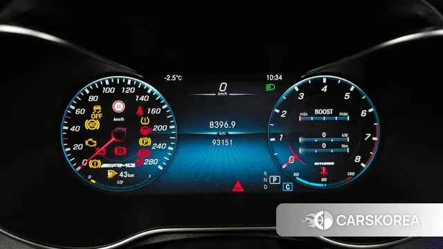 Mercedes-Benz GLC-Class X253 id 3529253 из Кореи 18