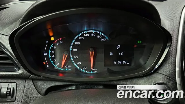 Chevrolet (GM Daewoo) The Next Spark id 2803331 из Кореи 18