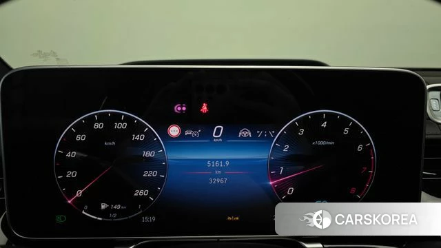 Mercedes-Benz S-Class W223 id 4361082 из Кореи 18