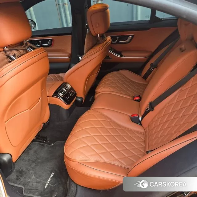 Mercedes-Benz S-Class W223 id 3759139 из Кореи 11