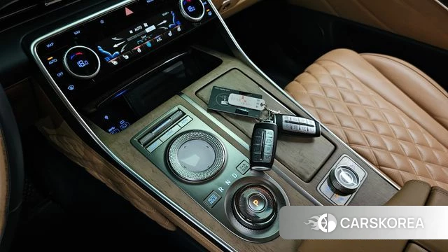 Genesis GV80 id 4608984 из Кореи 41
