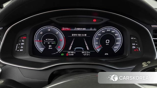 Audi A6 (C8) id 4434900 из Кореи 33