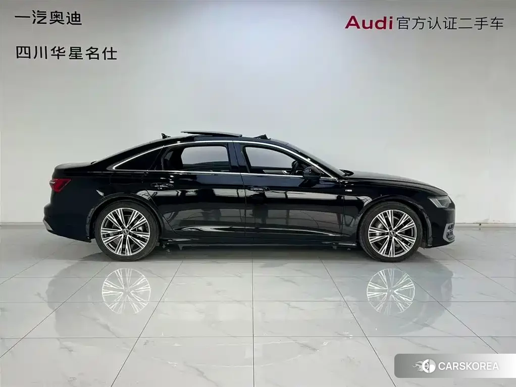 Audi A6L id 4577413 из Китая 18