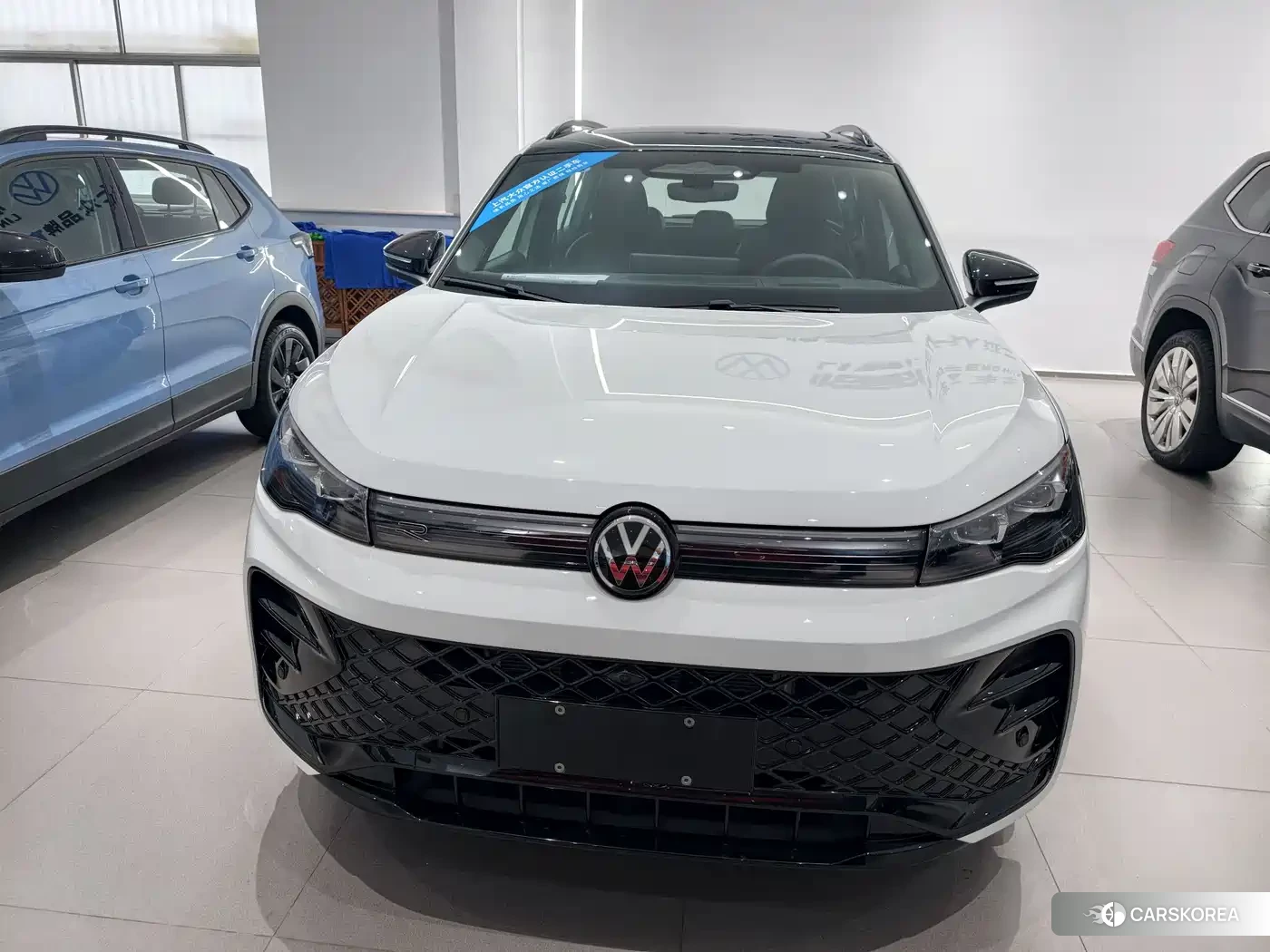 Volkswagen Tiguan L id 4599578 из Китая 18