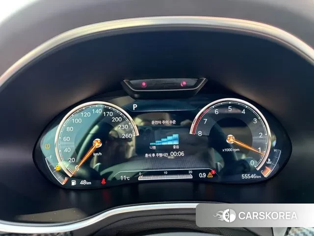 Genesis G80 (RG3) id 3592553 из Кореи 18