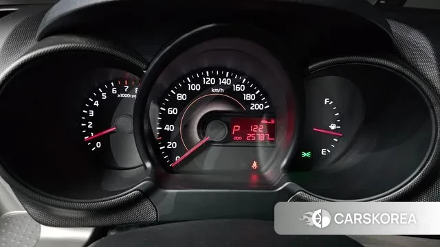 Kia The New Ray id 3754624 из Кореи 18