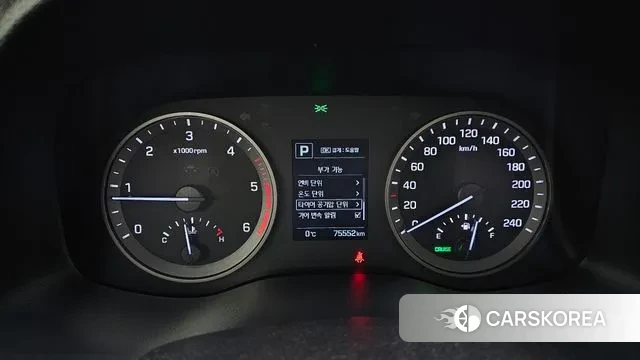 Hyundai All New Tucson id 3636776 из Кореи 18