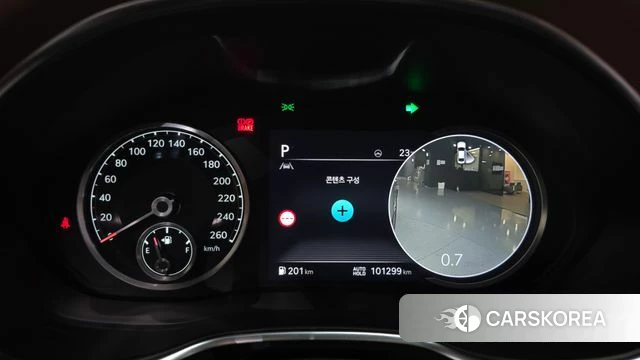 Genesis G80 (RG3) id 3940734 из Кореи 18