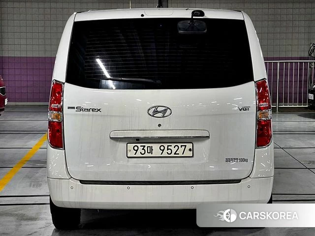 Hyundai The New Grand Starex id 4562403 из Кореи 16