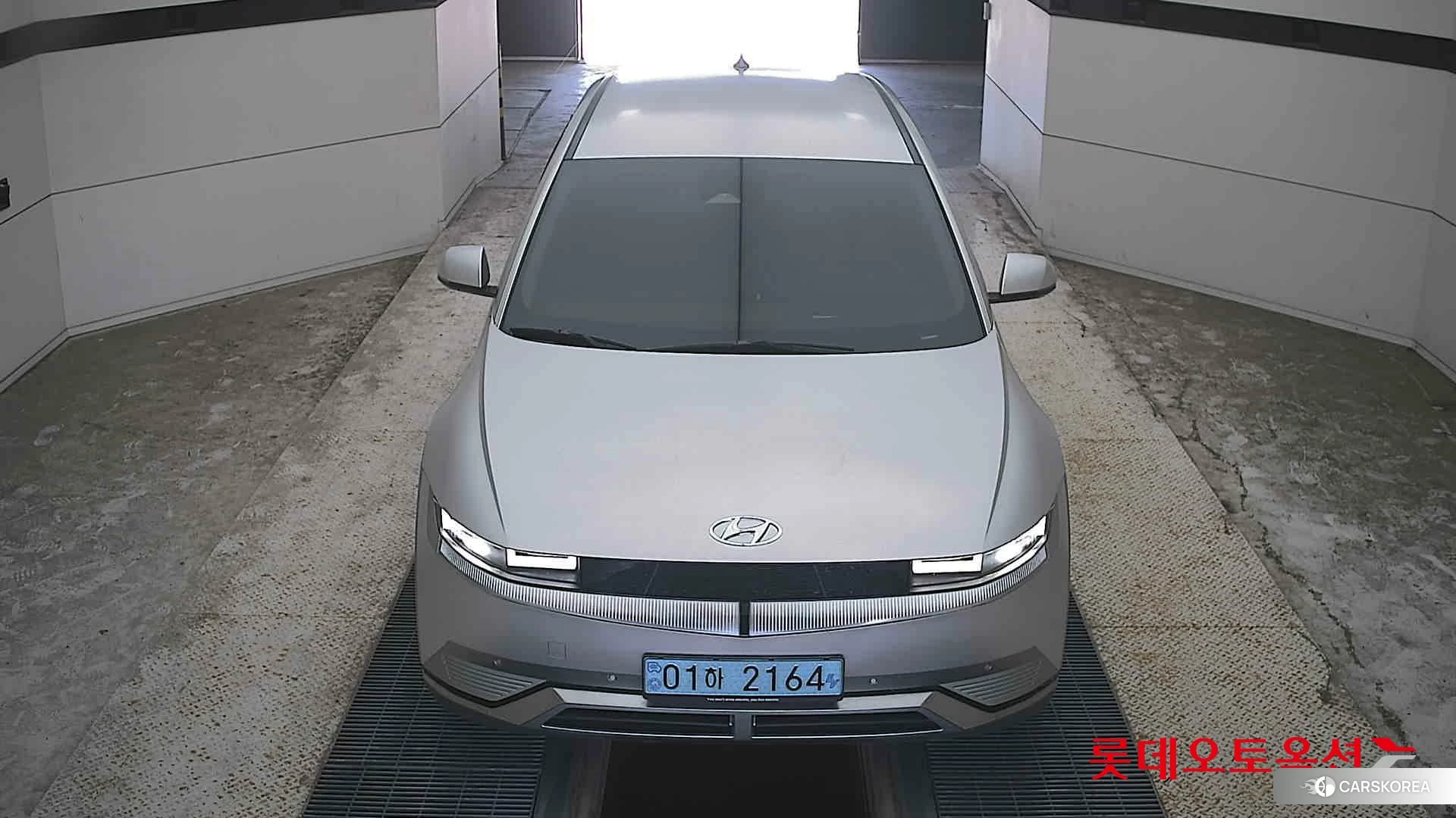 Hyundai IONIQ 5 id 4679288 из Кореи 35