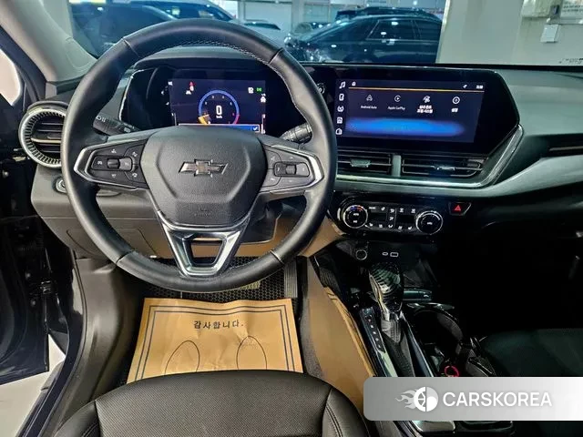 Chevrolet (GM Daewoo) Trax Crossover id 3437097 из Кореи 17