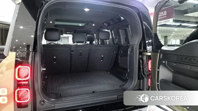 Land Rover Defender (L663) id 3538508 из Кореи 18