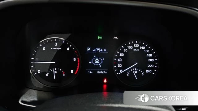 Hyundai All New Tucson id 3828787 из Кореи 18