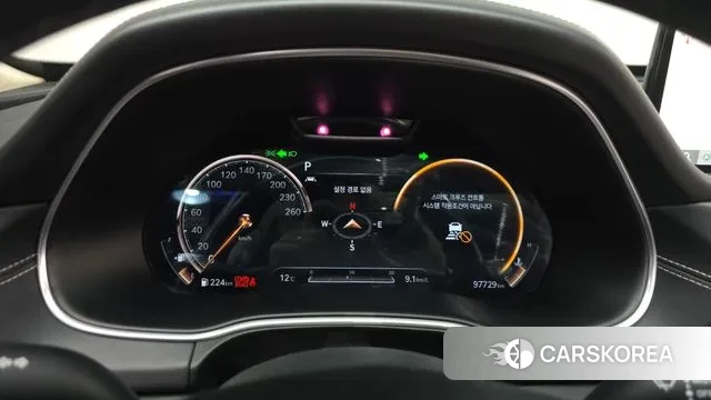 Genesis GV80 id 3469232 из Кореи 18