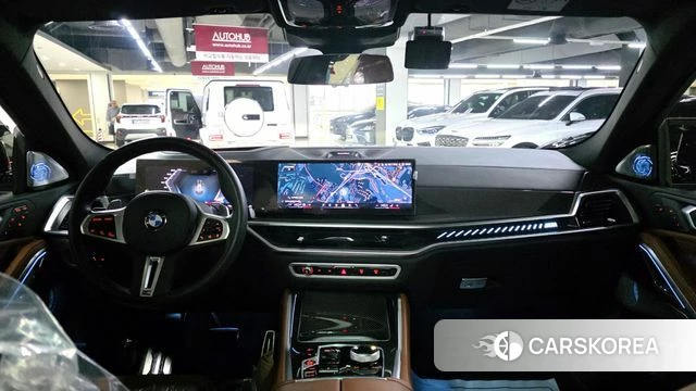 BMW X6 (G06) id 3825984 из Кореи 18