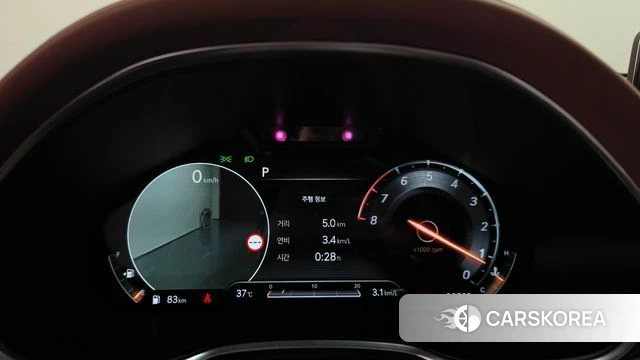 Genesis G80 (RG3) id 4666683 из Кореи 34