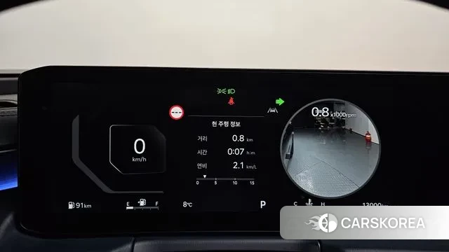 Kia The New K8 id 3491892 из Кореи 18