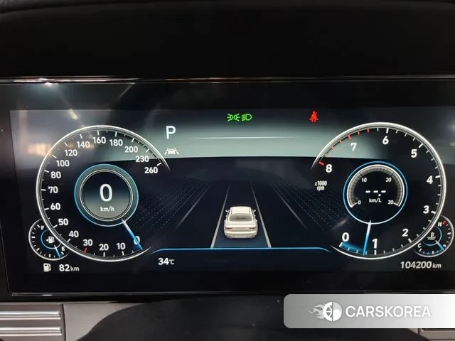 Hyundai The New Grandeur IG id 2989442 из Кореи 16