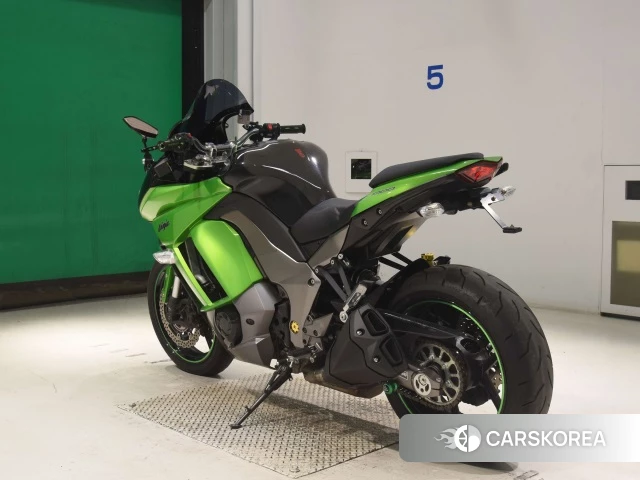Kawasaki NINJA 1000 ABS id 4347795 из Японии 8