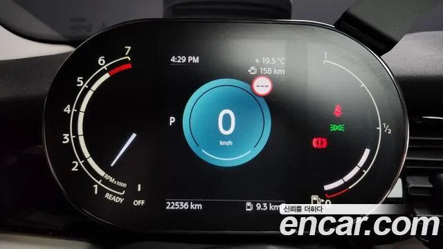 Mini Cooper S id 2675757 из Кореи 18