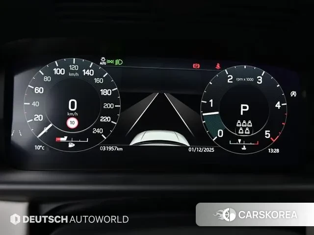 Land Rover Discovery 5 id 3427798 из Кореи 18