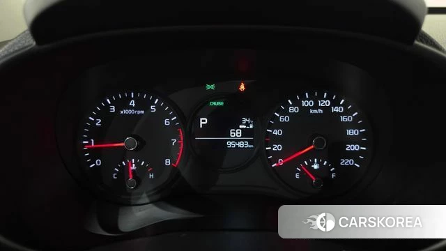 Kia All New Morning (JA) id 4662896 из Кореи 33