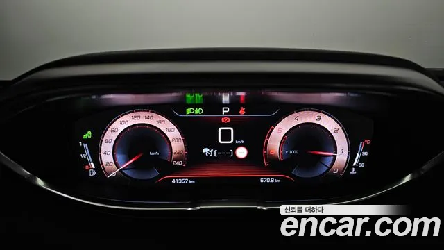 Peugeot 3008 second generation id 2762657 из Кореи 18