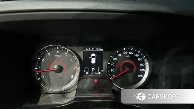 Ssangyong Tivoli Air id 3567505 из Кореи 18