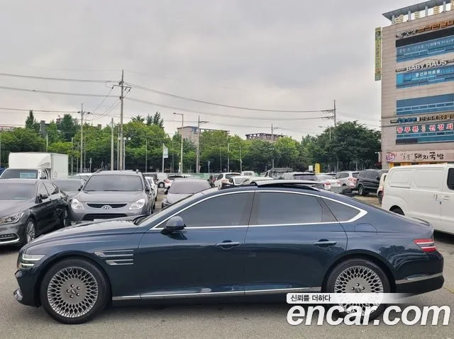 Genesis G80 (RG3) id 2864393 из Кореи 18