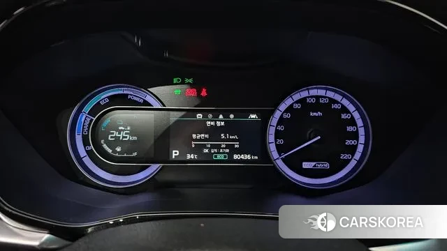 Kia The New Niro id 2985956 из Кореи 18