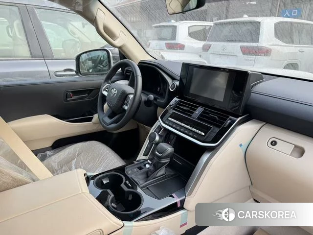 Toyota Land Cruiser (imported) id 4301093 из Китая 8
