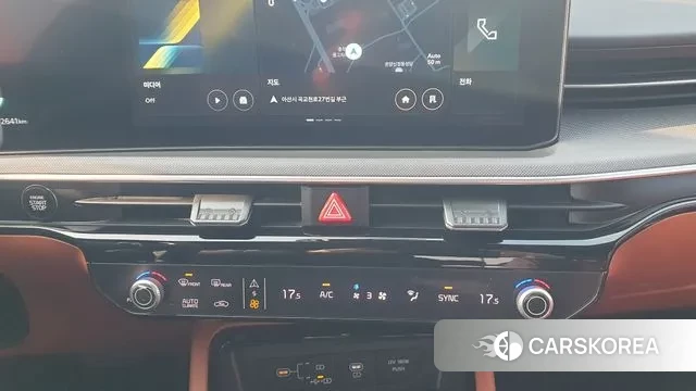 Kia The New K5 3rd generation id 3431803 из Кореи 15