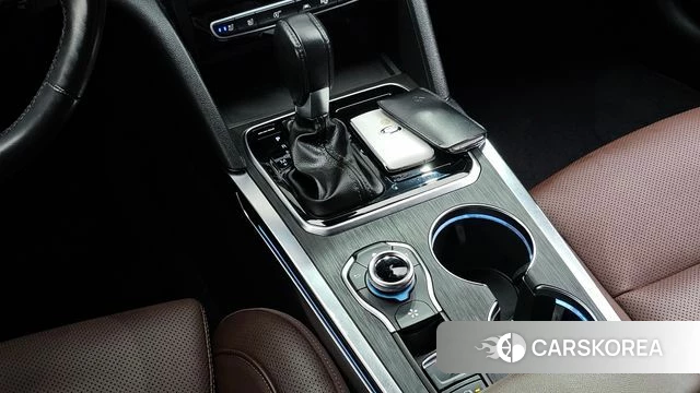 Renault Korea (Samsung) The New SM6 id 4501868 из Кореи 29