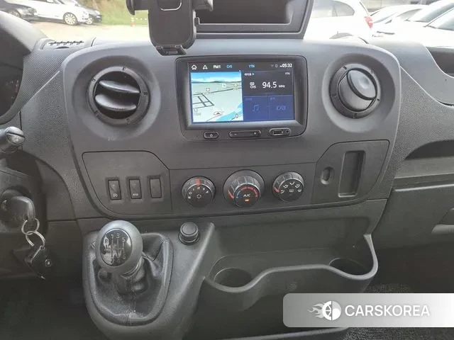 Renault Korea (Samsung) Master id 3098230 из Кореи 14