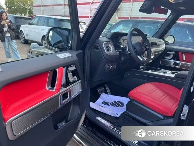 Mercedes-Benz G-class id 4275411 из Китая 8