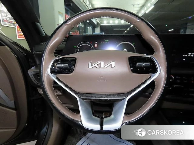 Kia K8 Hybrid id 4444486 из Кореи 18