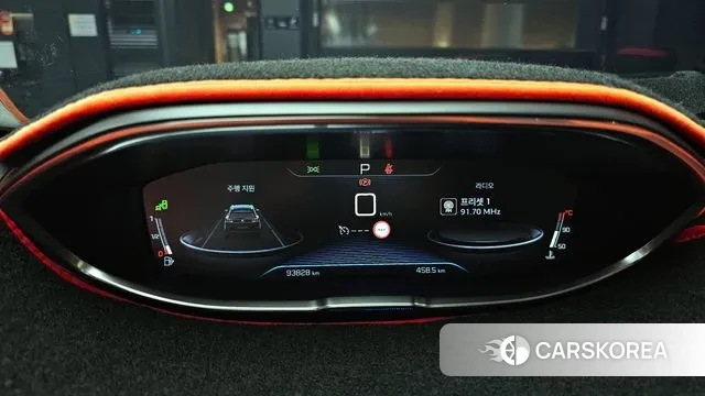 Peugeot 5008 second generation id 2966388 из Кореи 18