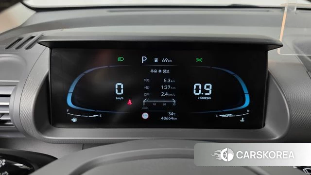 Hyundai Casper id 4624209 из Кореи 18