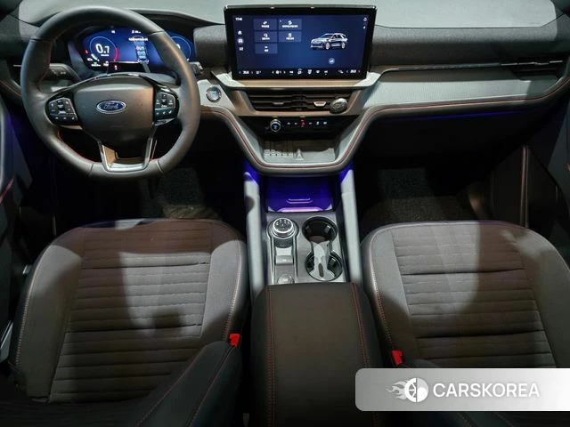 Ford Explorer 6th Generation id 4602221 из Кореи 18