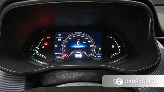 Renault Korea (Samsung) XM3 id 4692678 из Кореи 18