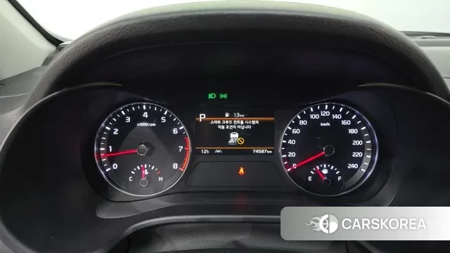 Kia The New K3 2nd generation id 3323243 из Кореи 18