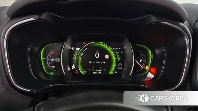 Renault Korea (Samsung) The New QM6 id 3203211 из Кореи 18