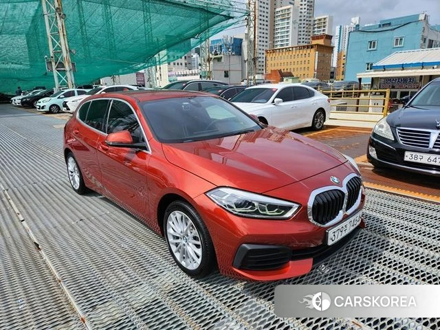 BMW 1 Series (F40) id 4759388 из Кореи 18
