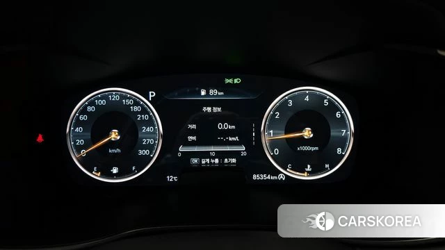 Genesis The New G70 id 3819887 из Кореи 18