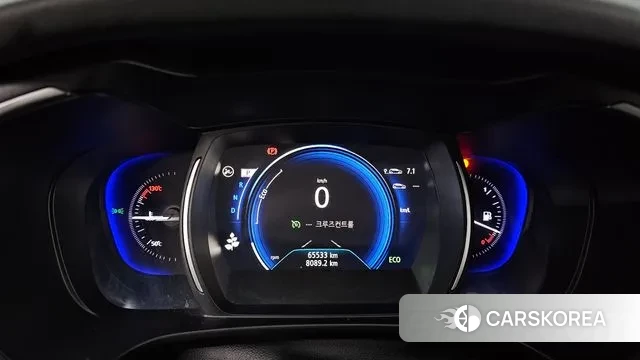 Renault Korea (Samsung) The New QM6 id 3302009 из Кореи 18