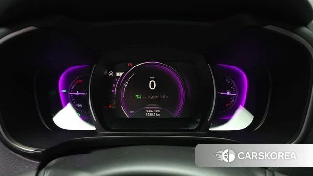 Renault Korea (Samsung) The New QM6 id 3799893 из Кореи 18